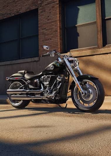 Harley-Davidson Fat Boy 2026 - Xaricdən gətirilən maşınlar,