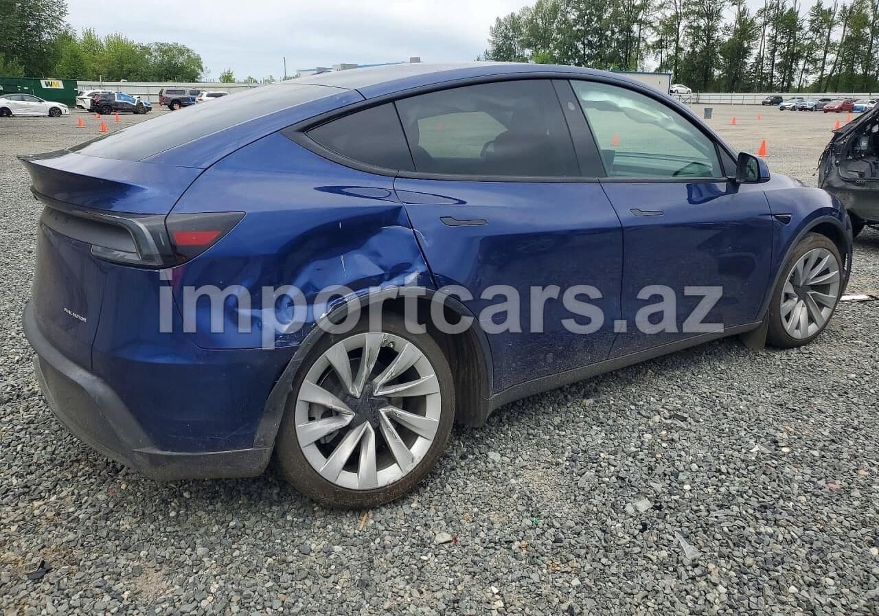 Tesla Model Y 2026 - Xaricdən gətirilən maşınlar, Bakı