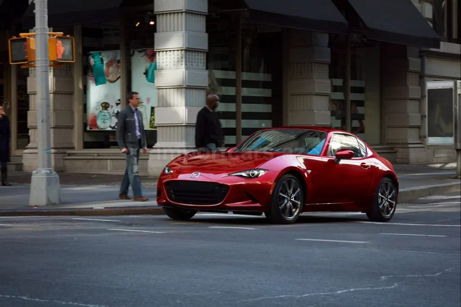 Mazda MX-5 2026 - Xaricdən gətirilən maşınlar, Bakı